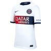 Officiële Voetbalshirt Paris Saint-Germain Mbappé 7 Uit 2023-24 - Dames